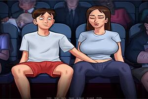 Summer time saga unc part 23