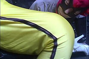 Tetsuwan Doll Miraider Vol 03: Intriguing Fuck Doll Adventures