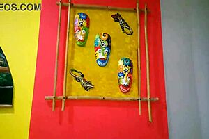 bandage and double penetration fuck domination with sexy amateurs 😈