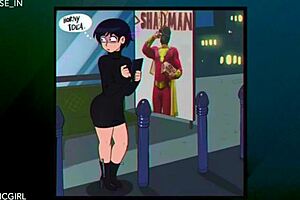 How a young 18+ crossdresser explores outdoor activities with toys