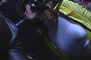 Tetsuwan Doll Miraider Vol 03: Intriguing Fuck Doll Adventures