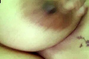 Testing live cam for mobile phone of mv