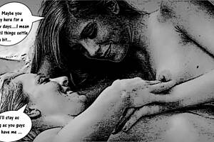 Jilly Just Divorced Her Husband In Hentai