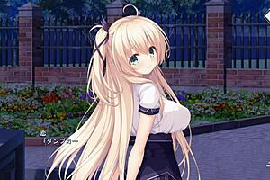 Emotional Scene With Ren Mikiruya In Unless Terminalia Hentai