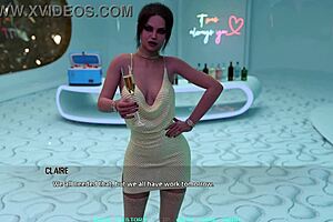 Name88s Triangle 13 - Busty Gym Girl Knows I Love Her Ass