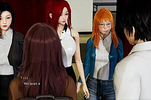 My Real Desire Indian Anime Episode 39