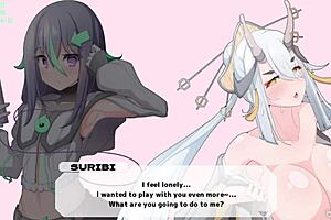 Busty hentai scenes with ecchi and animehentai content