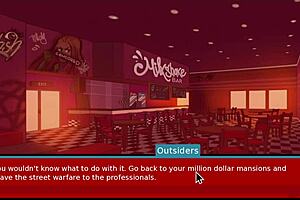 Someone Orders a Milkshake Paprika Trainer Ep 2