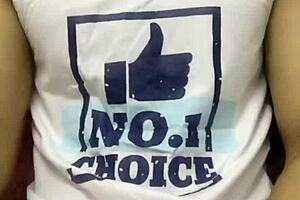 Gay group of twinks engage in live blowjobs and sex