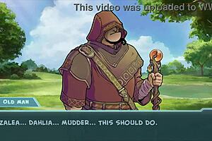 akaburs star channel 34 part 54 with princess alien