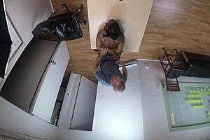 Missy maverick performs her cam fetish show