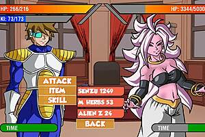 Dragon girl X: Dragon Ball Part 38 - LoveSkySan's 3D anime