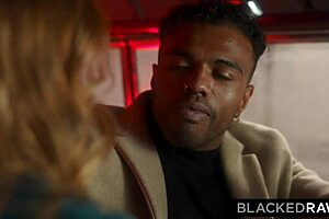 Blackedraw Insatiable Redhead Jia Loves Bbc and Anal