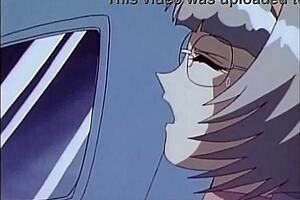 Fisted Anime Slut In Glasses! 😈