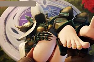 性感3D贱妹大奶肥臀动漫狂干