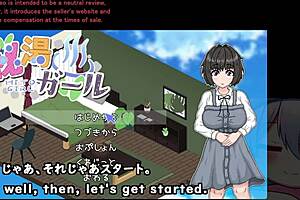 hey, check out this secret spa girl trial with big tits and crossdressing in anime hentai