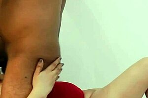 Stepmom invites me to suck her big tits and fuck her beautiful body.