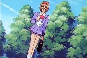 Fantasies of blonde animeteen in cartoon porn