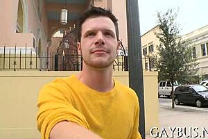 dilettante homo sex encounter