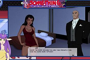 Hey, check out something unlimited part 138 with sexy cartoons.