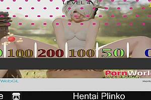 Adult cartoons with anime sex scenes and androids