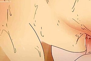 I laugh with Lola Loud's small tits while fucking her