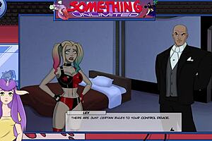 Hey, check out something unlimited part 138 with sexy cartoons.