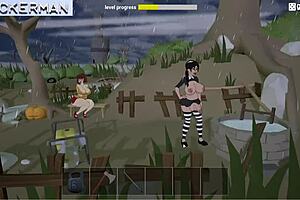 complete gameplay of halloween bambook