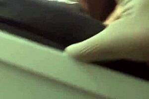 Black top dominates bareback 😈