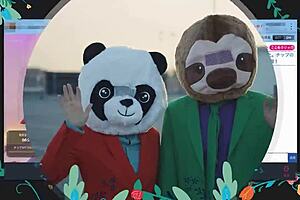 I watched this Japanese guy get wild in a forbidden setup with Kaede Takagaki. Total thrill!