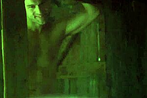 steamy british hunk joins gay couple in rough fuck train