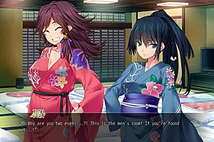 commander babes fucking in the game