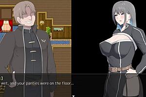 Ntrknight part 2 blowjob fingering game