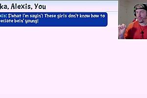 During LOCKDOWN, the MAID and BOSS have a PILLOW FIGHT that turns into DOGGYSTYLE sex