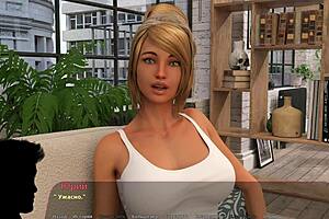 Haley'S Story Part 7: Complete Gameplay With Licking, Cowgirl, And Outdoor Lesbian Action