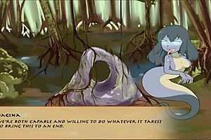 Anime Game Four Elements Trainer Book 4 Love Part 13 Reup