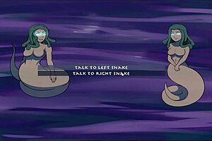 Anime Game Four Elements Trainer Book 4 Love Part 13 Reup