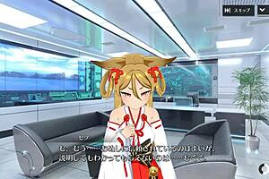 Sets-sensei's magic lecture in missionary position.