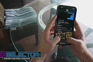 Logan xander accidentally sneaks in wrong house, finds brandy renee showering with big cock