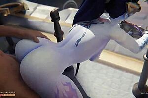 Overwatch Hentai Compilation 152