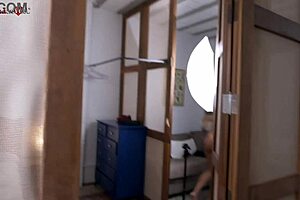 Leaked Casting Video Of First Time Amateur Latina Babe Sucking And Fucking Agent's Big Dick