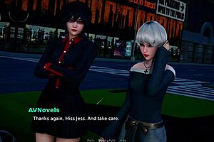 my bully becomes my lover in this anime hentai series