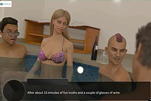 Super Horny Slut Performs Dirty Dancing