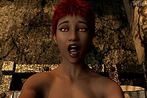 Wrath In Fantasy World