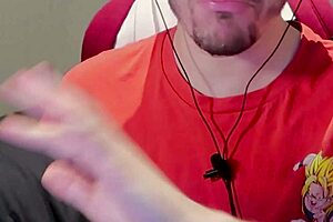 During LOCKDOWN, the MAID and BOSS have a PILLOW FIGHT that turns into DOGGYSTYLE sex