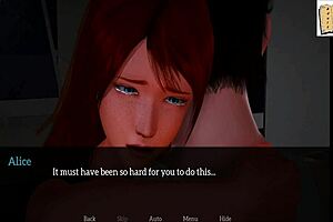 in my new family episode 120, the characters explore small tits in casual cartoon adventures