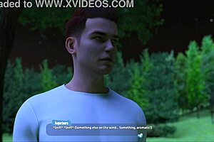 Helping the hotties in this anime game adventure