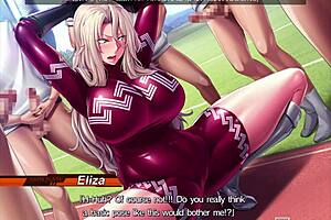 Kangoku Academia Stadium Thai Dub