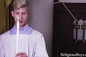 i crave that sacred assfucking from gay priests