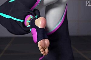 Redmoa Juri Animation Extended Scenes With Cum